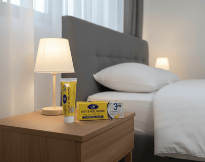 Alatar - Feet & Heel Repair Cream (Original) - Zambeel