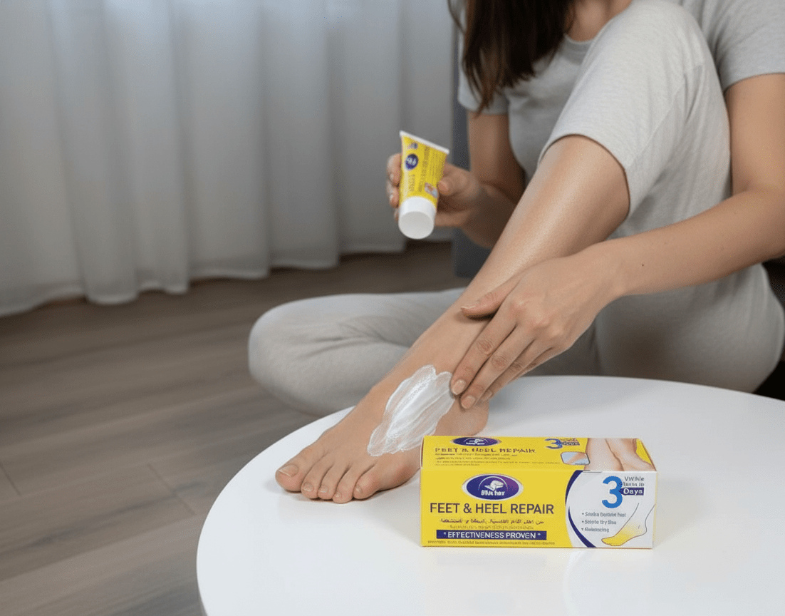 Alatar - Feet & Heel Repair Cream (Original) - Zambeel