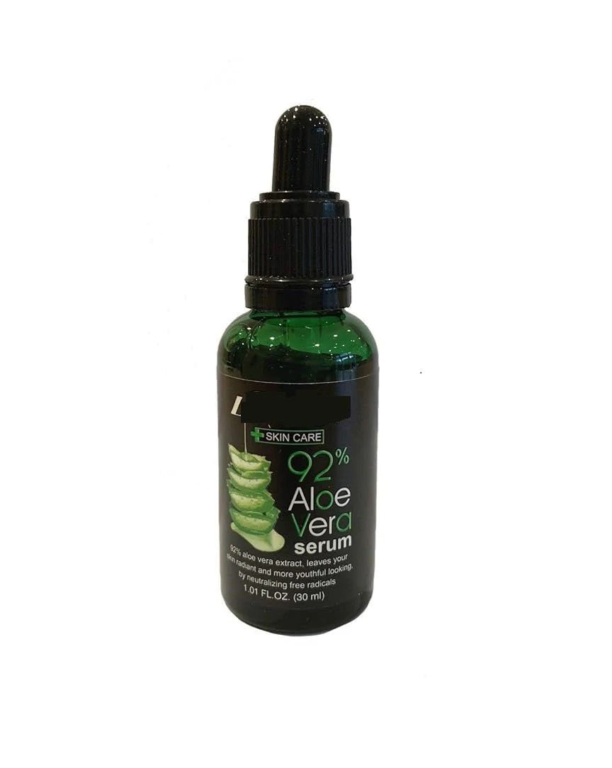 Alattar - 92% Aloe Vera Serum - Zambeel