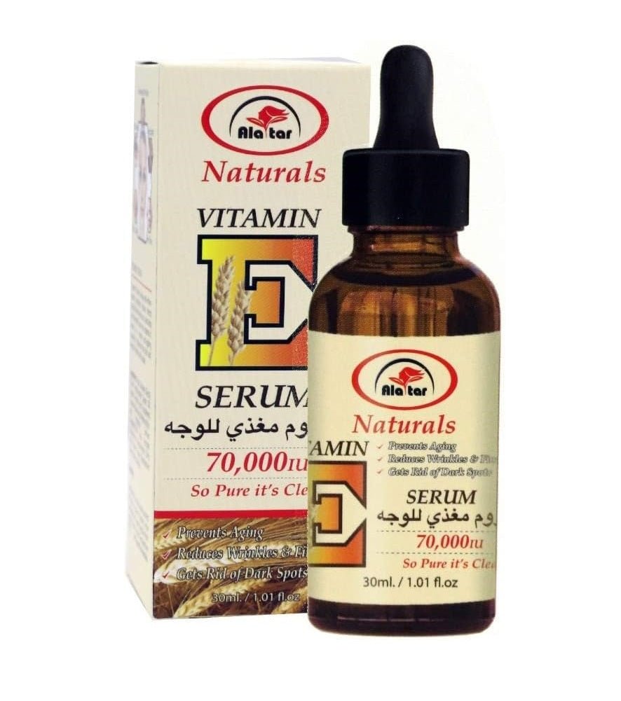 Alattar - Vitamin E Serum - Zambeel