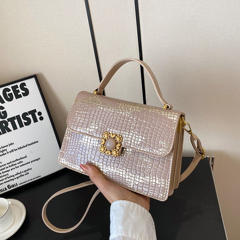 All Match Commute Crossbody Handbag - Zambeel