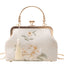 All - matching Embroidered Fashion Personality Women Bag - Zambeel