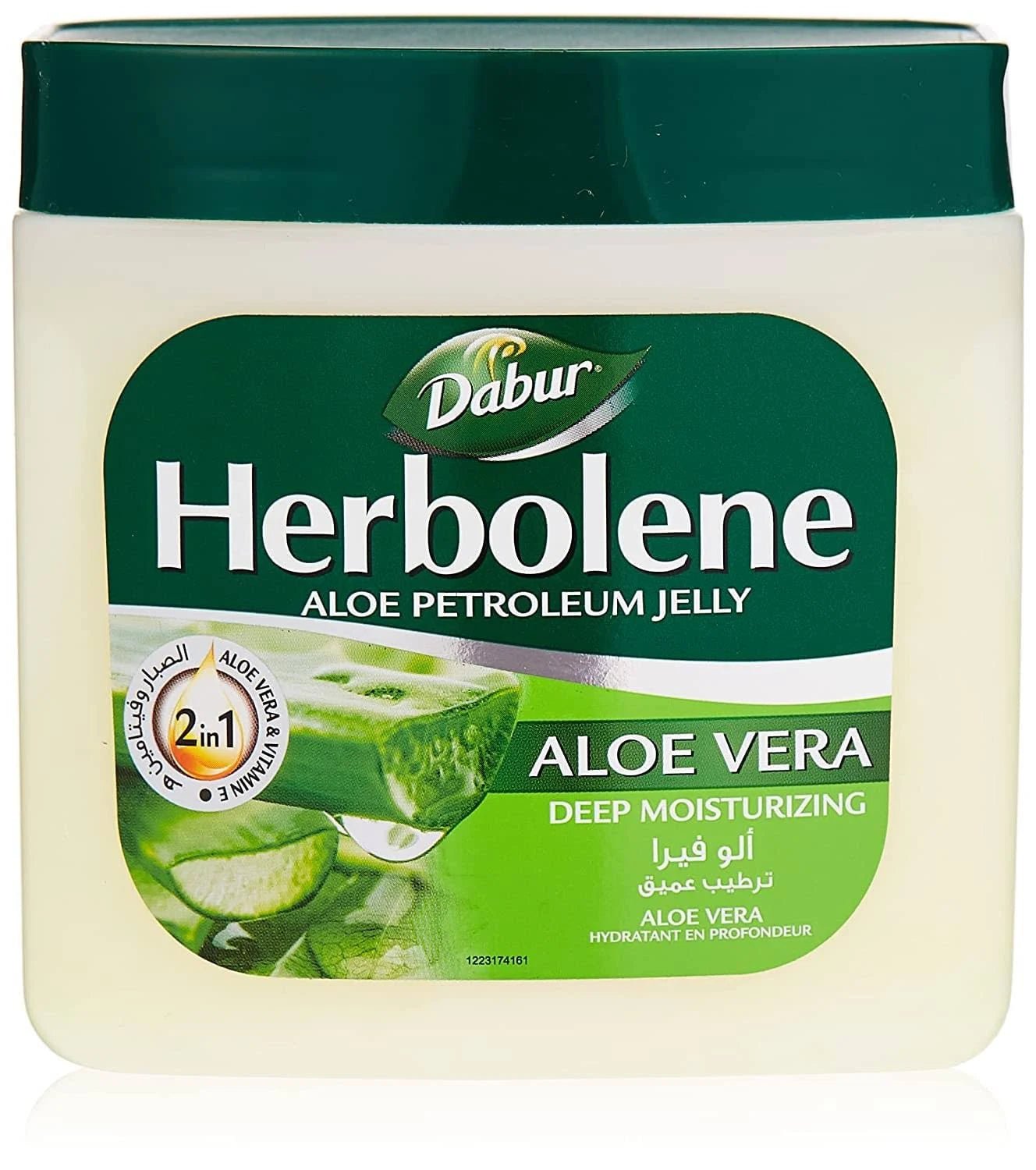 Aloe Vera Gel Petroleum Jelly - Zambeel