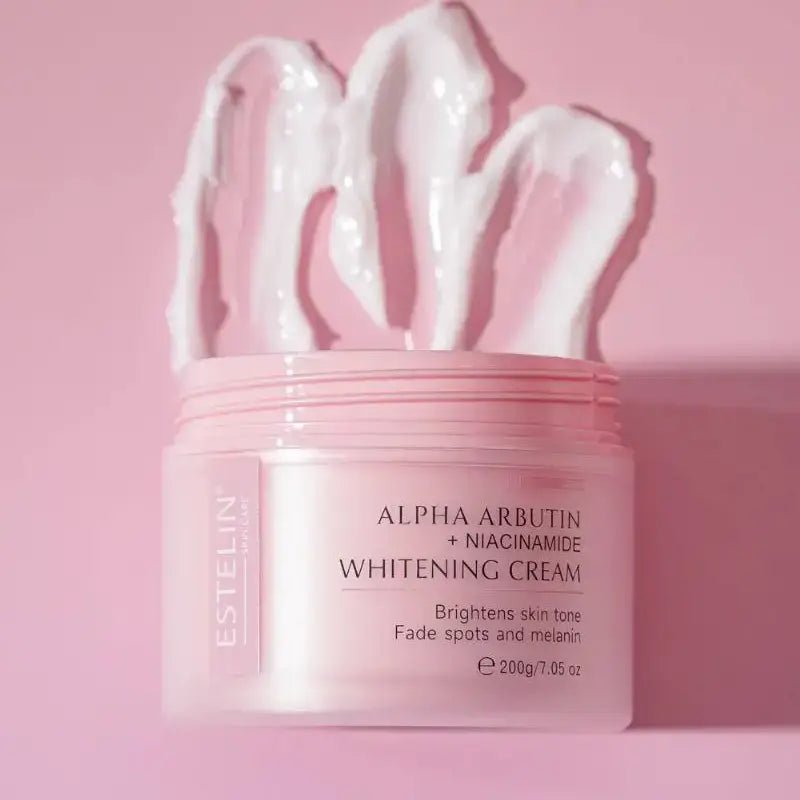 Alpha Arbutin & Niacinamide Whitening Cream (Original) - Zambeel