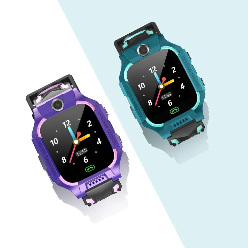 Alreha - Kids Smartwatch - Zambeel