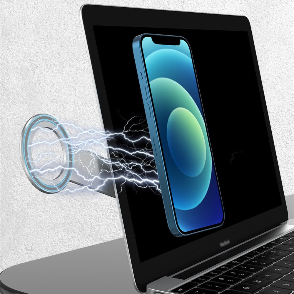 Aluminum Alloy Magnetic Extension Mobile Phone Holder - Zambeel