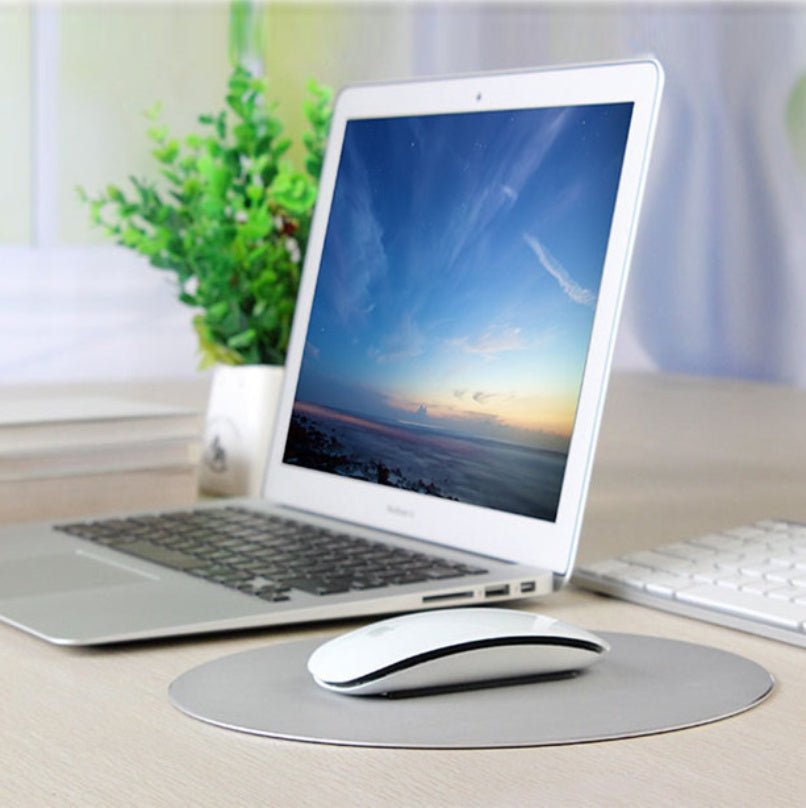 Aluminum Alloy Mouse Pad - Zambeel