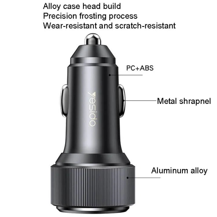 Aluminum Alloy Wireless Charger - Zambeel