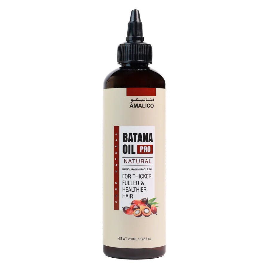 Amalico - Batana Oil & Mask - Zambeel