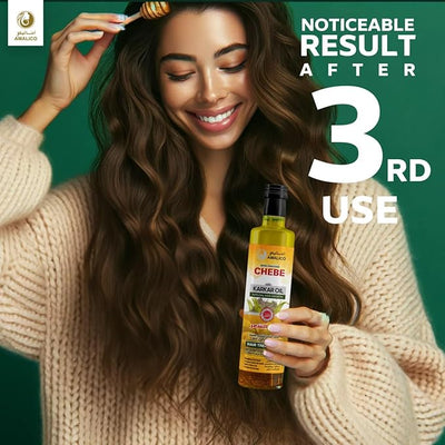 Amalico - Chebe Hair Oil - Zambeel