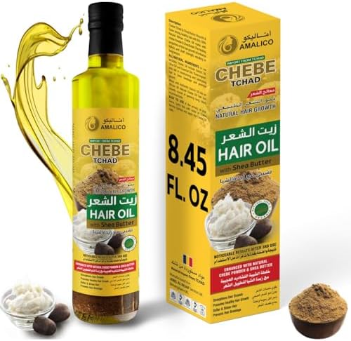 Amalico - Chebe Hair Oil - Zambeel