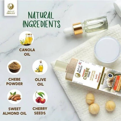 Amalico - Chebe Shampoo - Zambeel