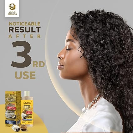 Amalico - Chebe Tchad Shampoo - Zambeel