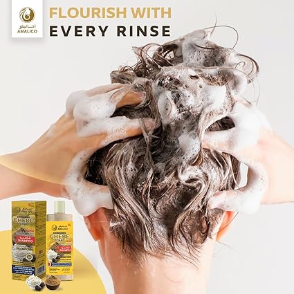 Amalico - Chebe Tchad Shampoo - Zambeel