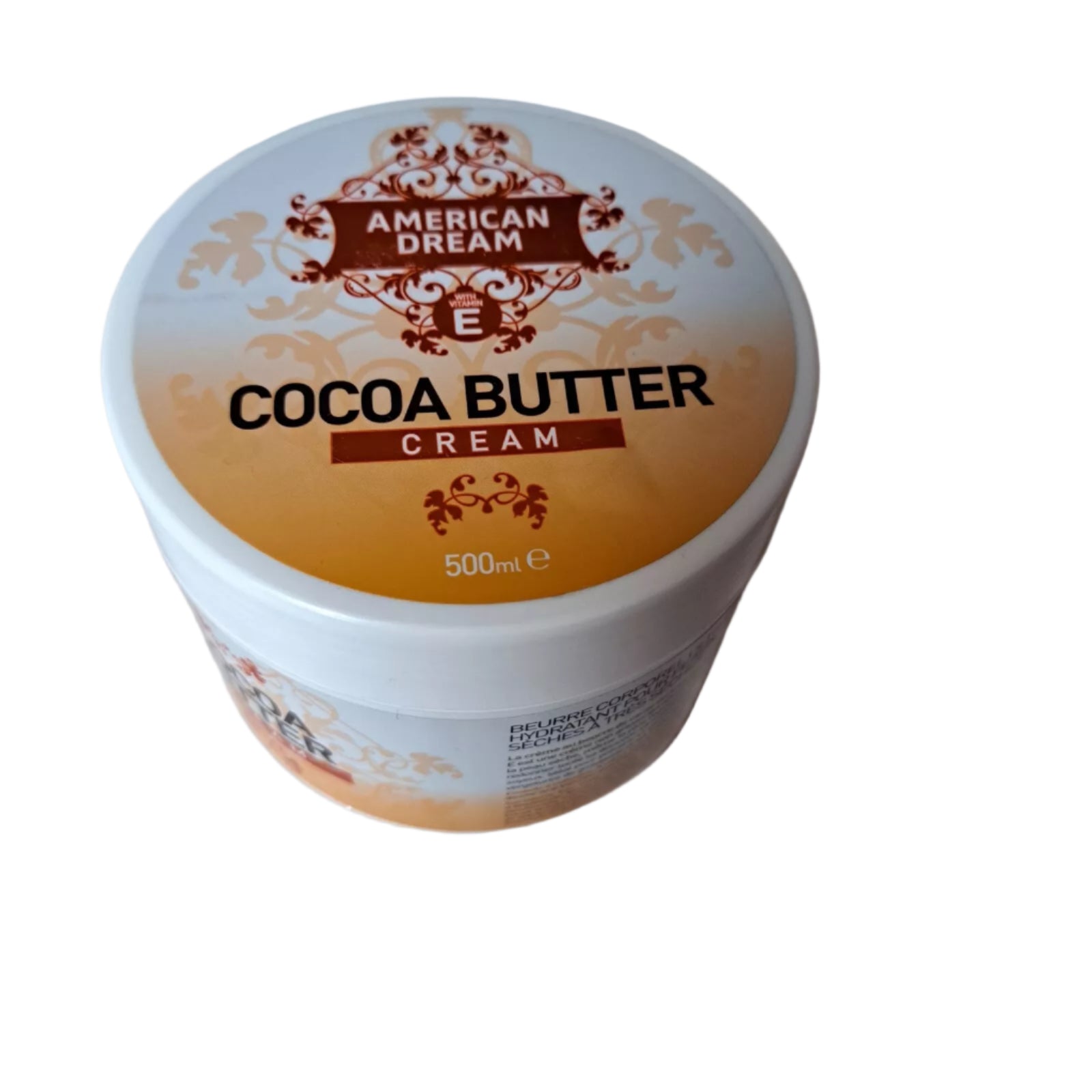 American Dream - Coca Butter Cream (Original) - Zambeel