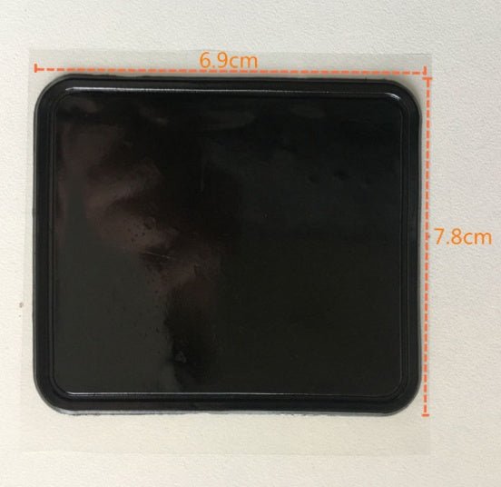 American Nano Magic Stickers - Zambeel