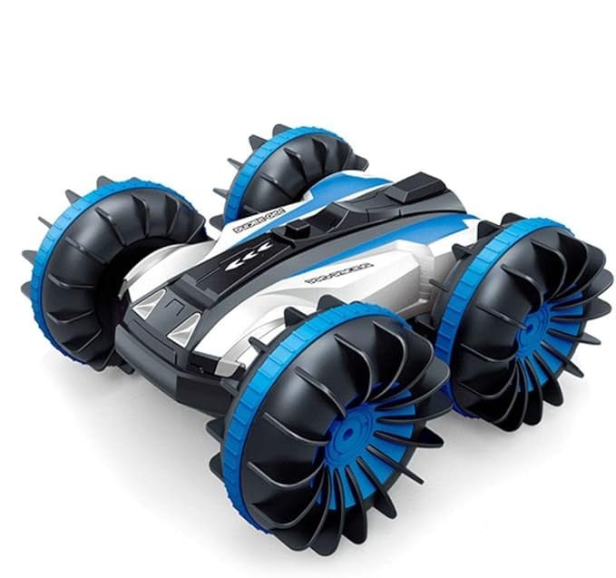 Amphibious - Stunt Vehicle Toy © - Zambeel