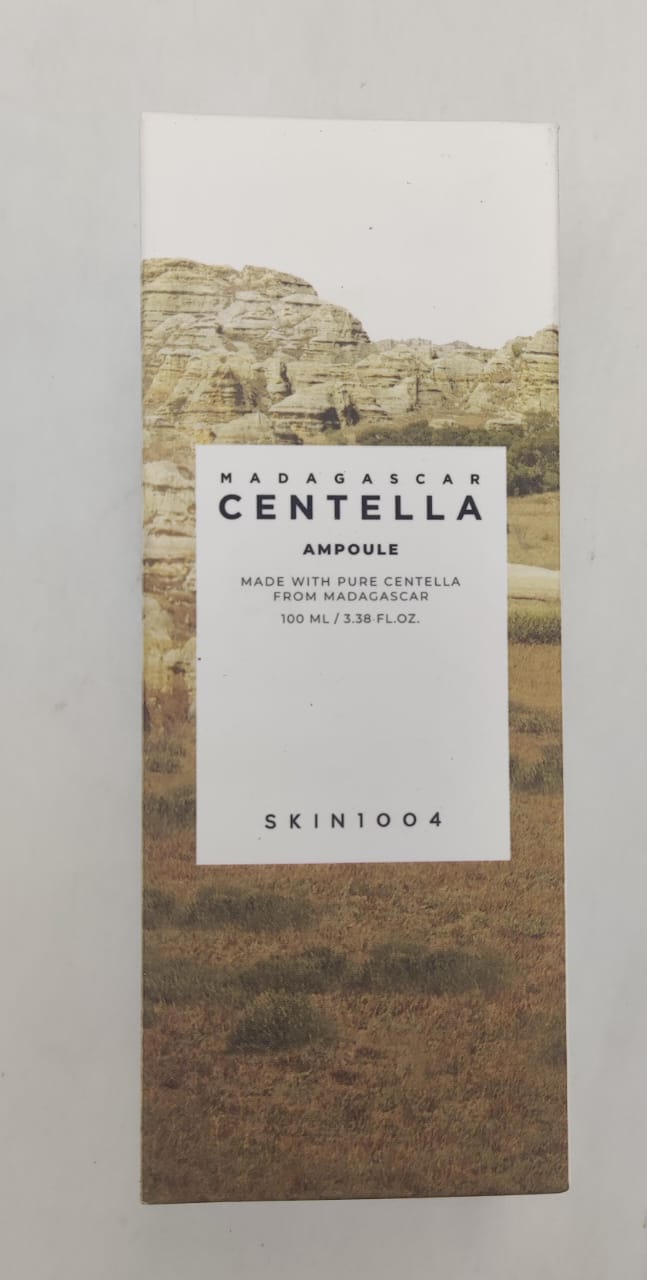 Ampoule Facial Serum (Original) - Zambeel