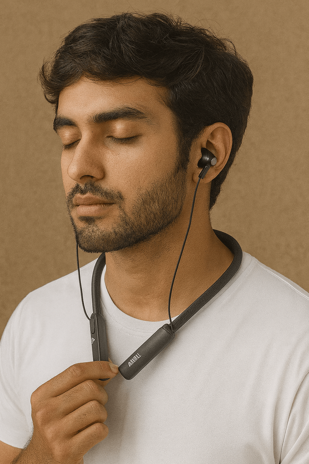 Amtel - Neckband Wireless Headset - Zambeel
