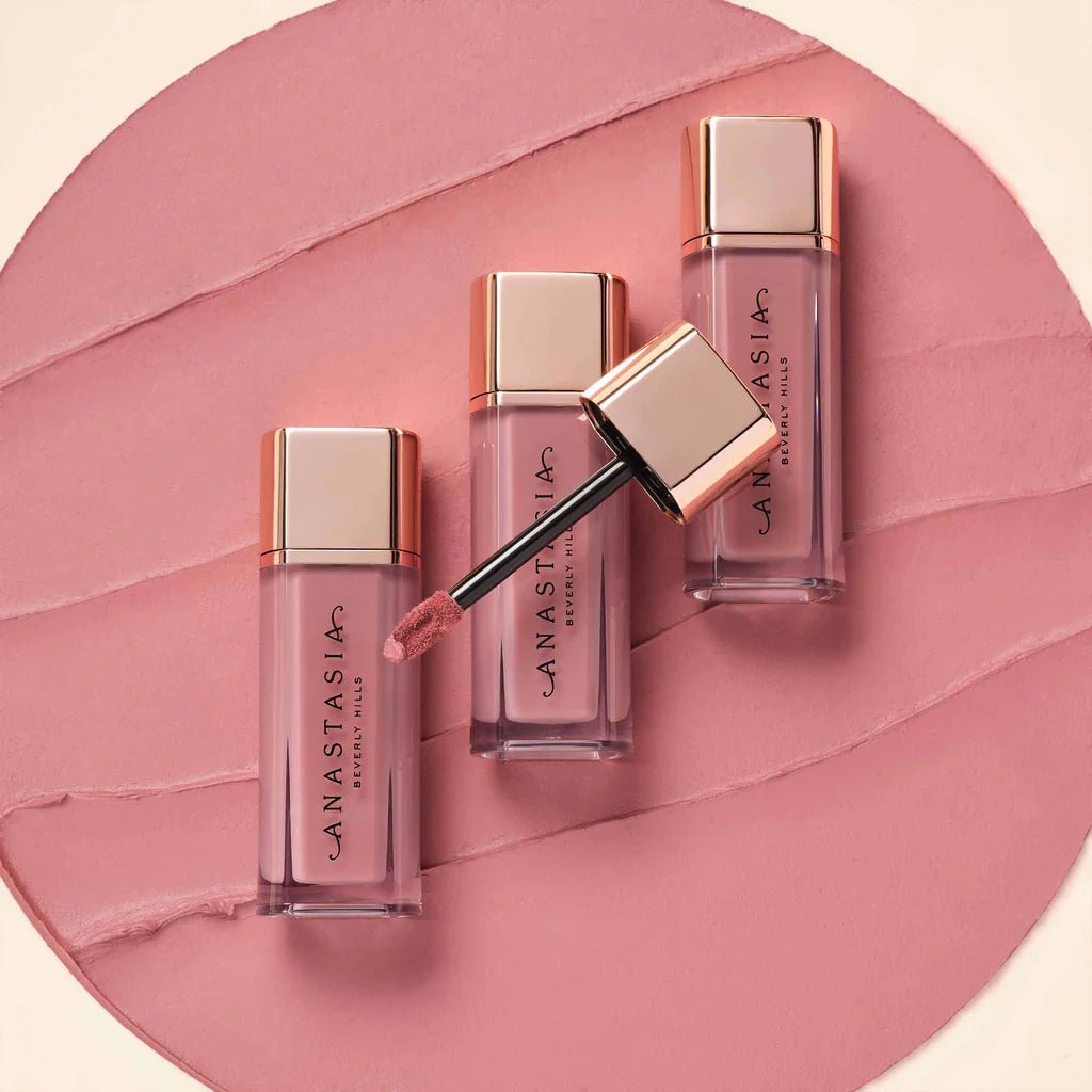 Anastasia - Velvet Liquid Lipstick Collection (Original) - Zambeel