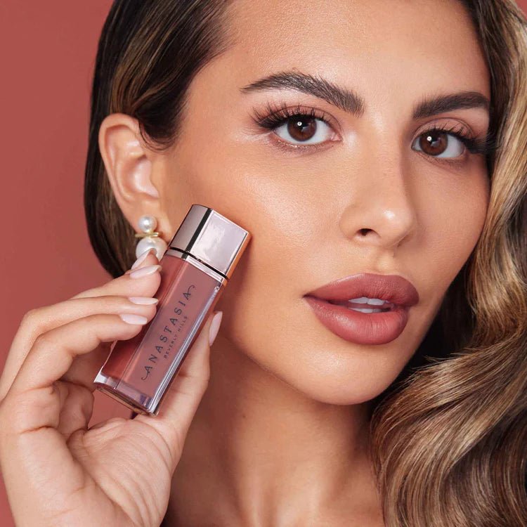 Anastasia - Velvet Liquid Lipstick Collection (Original) - Zambeel