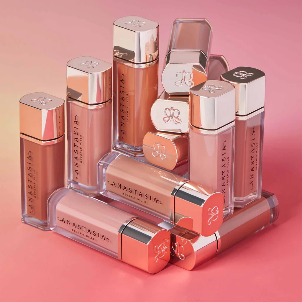 Anastasia - Velvet Liquid Lipstick Collection (Original) - Zambeel