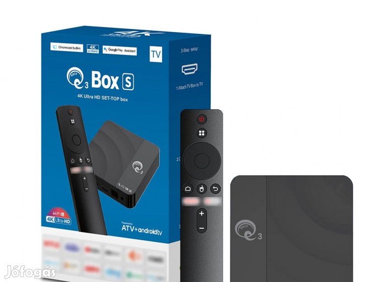 Android TV Box - Zambeel