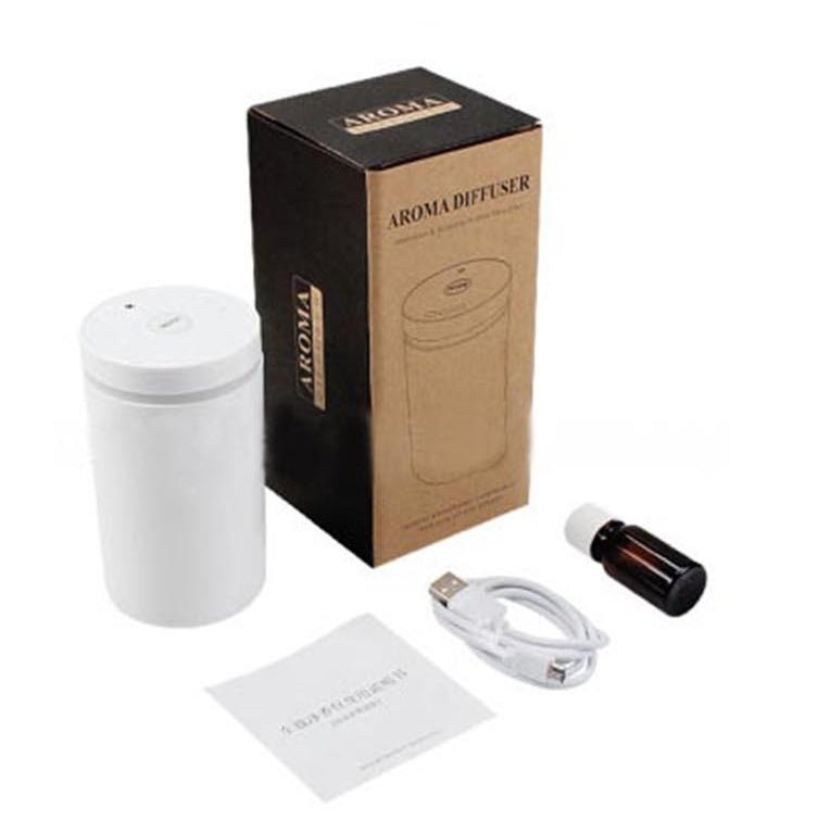 Anhydrous Car Essential Oil Diffuser - Zambeel