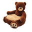 Animal Bear Seat Cushion - Zambeel