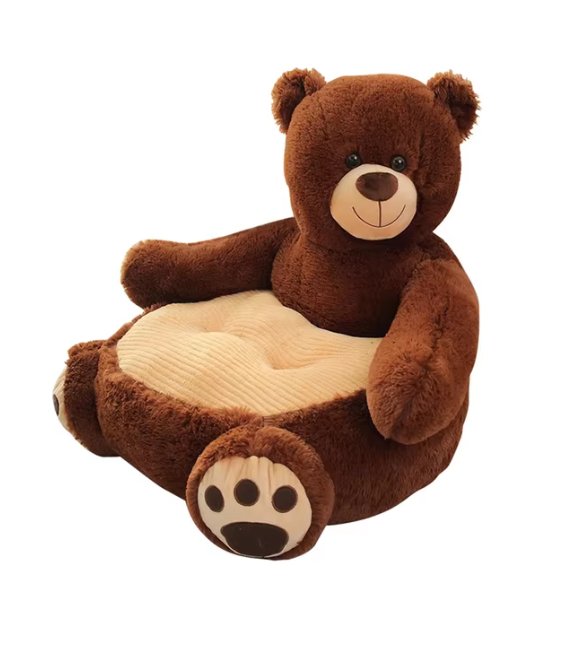Animal Bear Seat Cushion - Zambeel