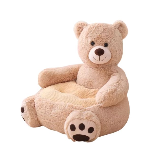 Animal Bear Seat Cushion - Zambeel