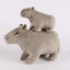 Animal Plush Doll Capybara Plush Toy - Zambeel