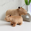 Animal Plush Doll Capybara Plush Toy - Zambeel