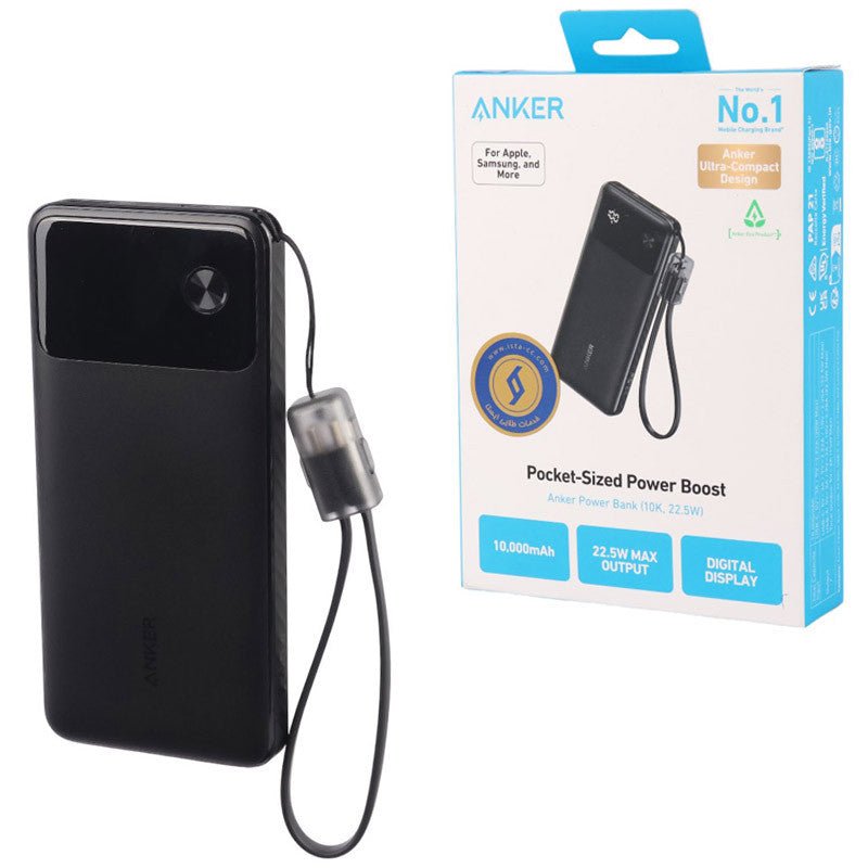 Anker - Power Bank - Zambeel