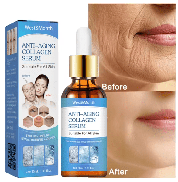 Anti - Aging Collagen Serum (Original) - Zambeel