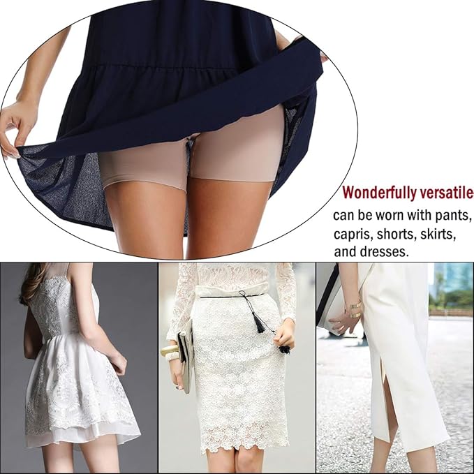 Anti Chafing Slip Shorts - Zambeel