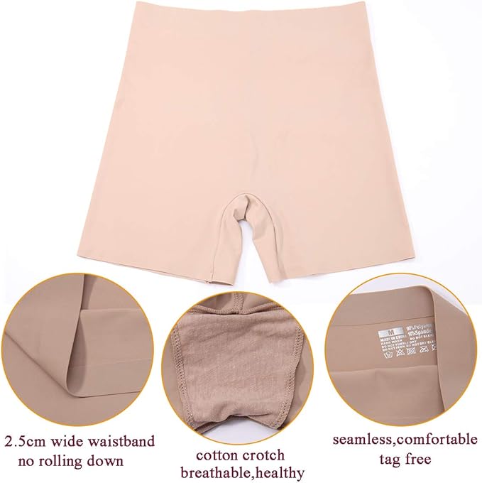 Anti Chafing Slip Shorts - Zambeel