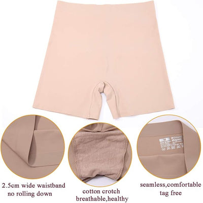 Anti Chafing Slip Shorts - Zambeel