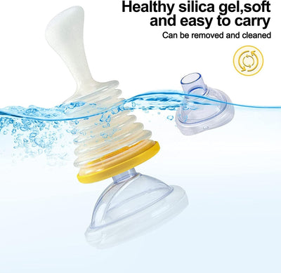 Anti - Choking Device - Zambeel