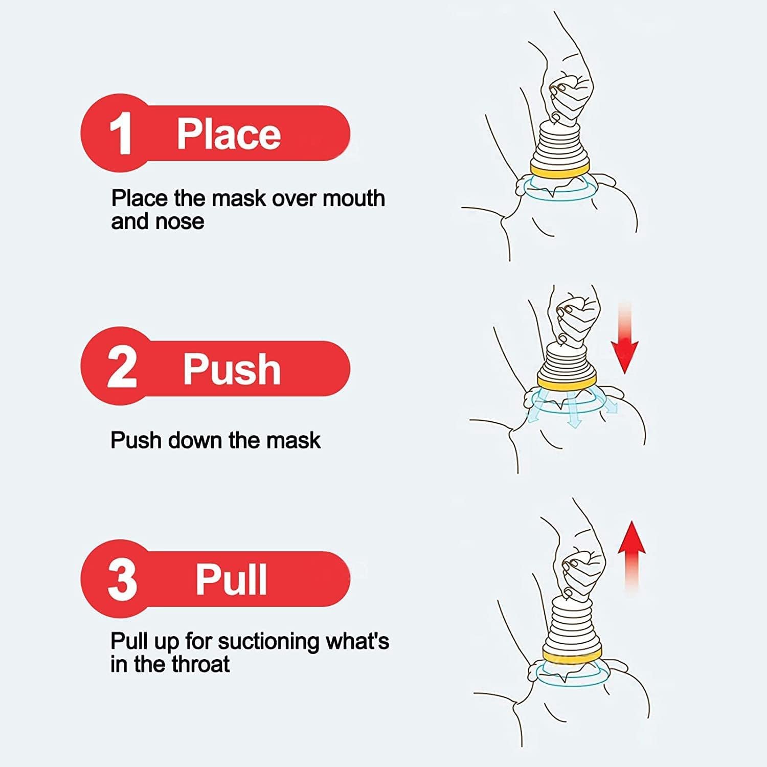 Anti - Choking Device - Zambeel
