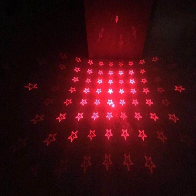 Anti - collision Laser Fog Lamp For Automobile - Zambeel