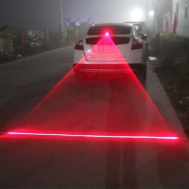 Anti - collision Laser Fog Lamp For Automobile - Zambeel