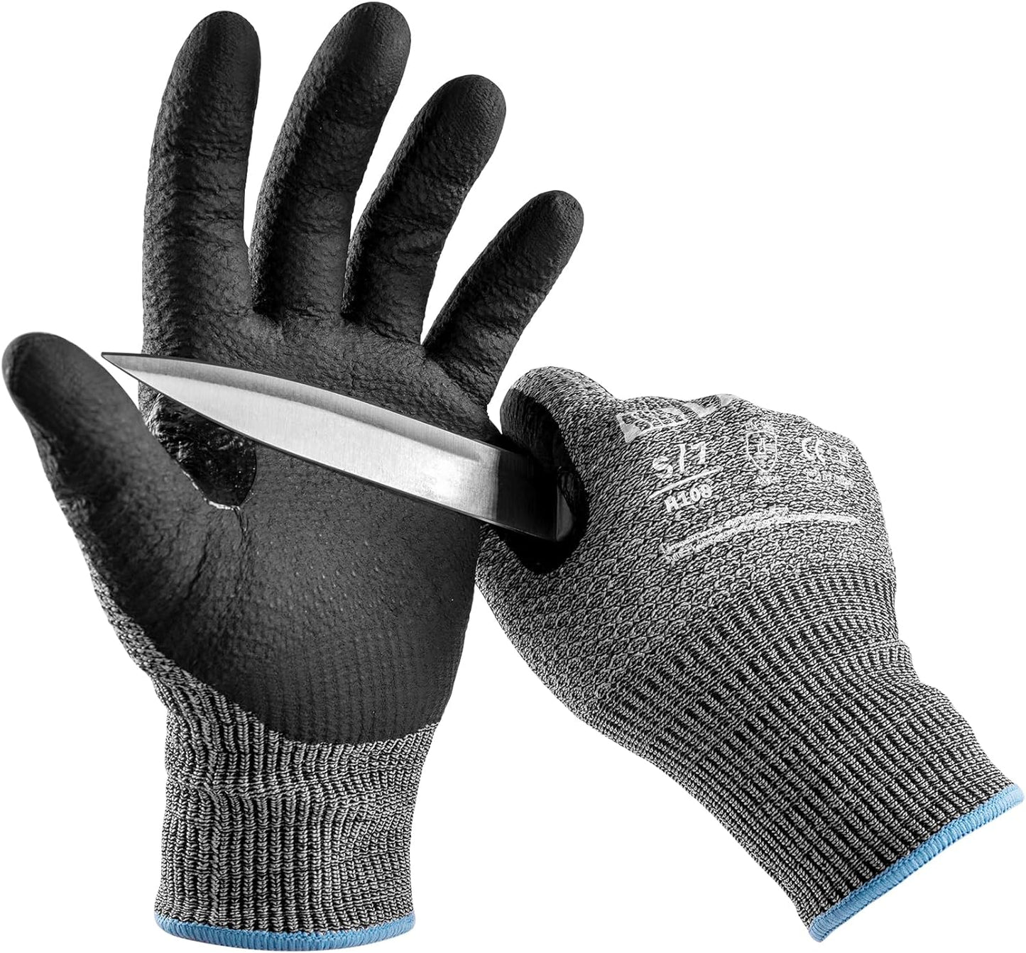 Anti - Cut Safety Gloves - Zambeel
