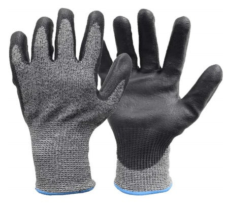 Anti - Cut Safety Gloves - Zambeel