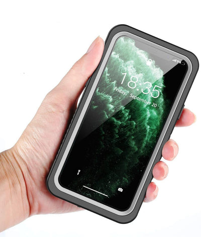 Anti - Drop Transparent Tpu Diving Shell Protective Cover - Zambeel