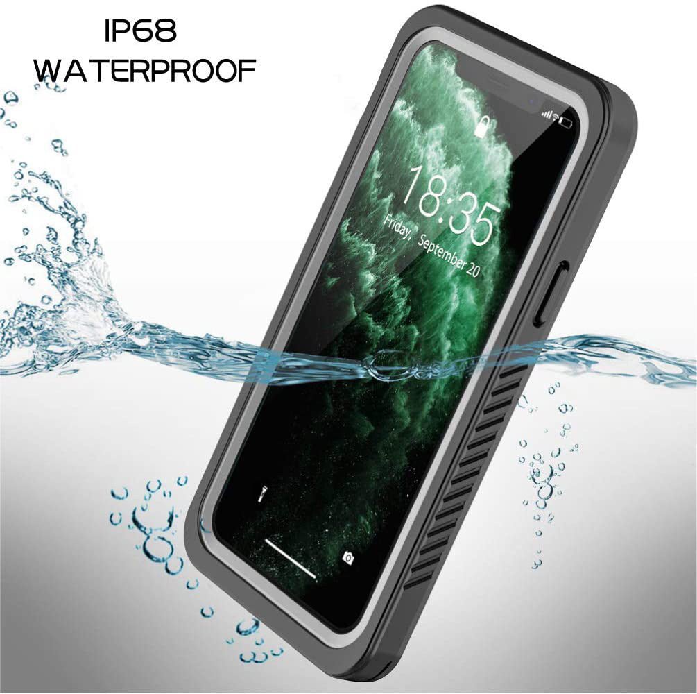 Anti - Drop Transparent Tpu Diving Shell Protective Cover - Zambeel