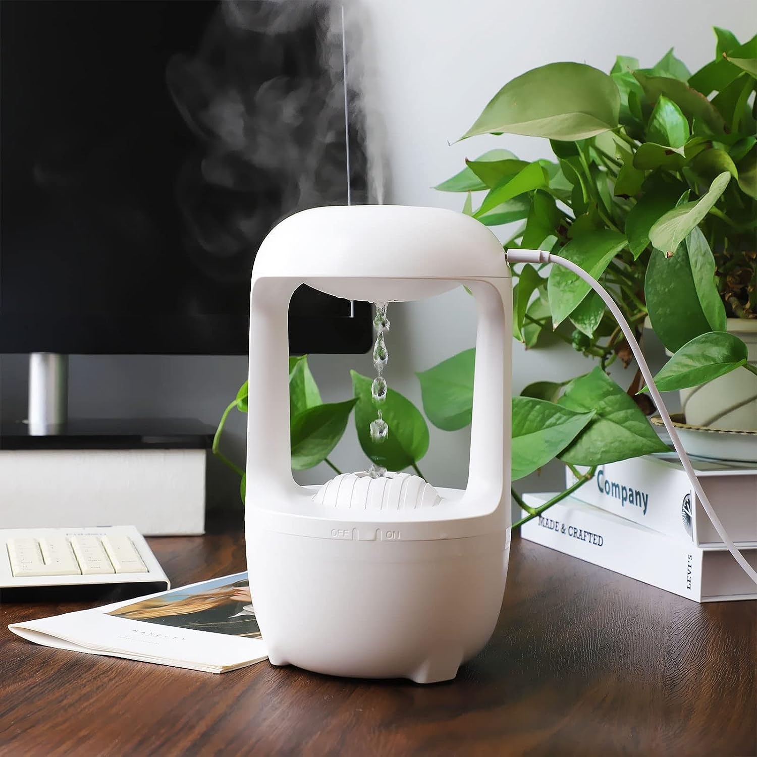 Anti Gravity Humidifier - Zambeel