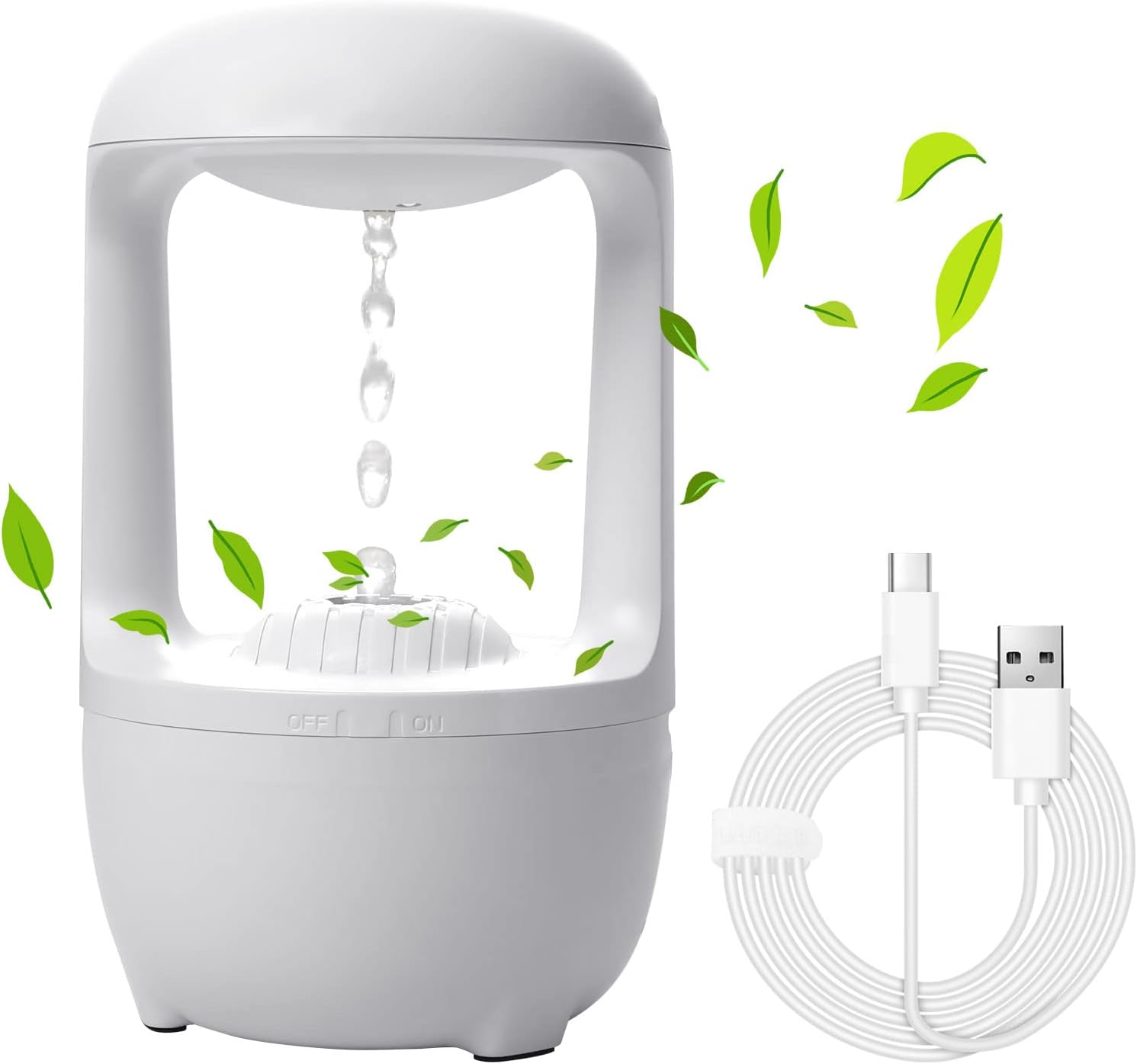 Anti Gravity Humidifier - Zambeel