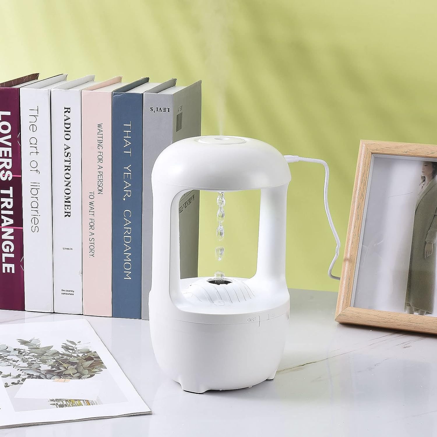 Anti Gravity Humidifier - Zambeel