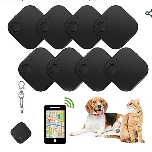 Anti - lost Device Square Anti - lost Patch Smart Finder Alarm - Zambeel